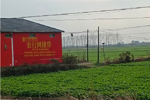 岳池如何防止墙体广告褪色呢？