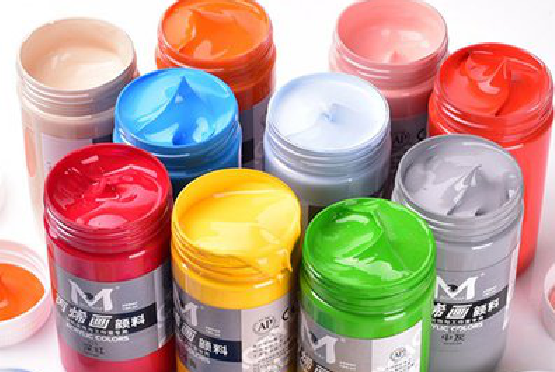 岳池你知道什么材料可以用于墙绘吗？