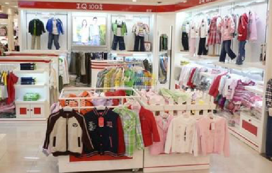 岳池店面装修风格确定。