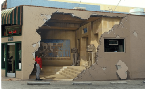 岳池判断手绘墙好坏的标准。