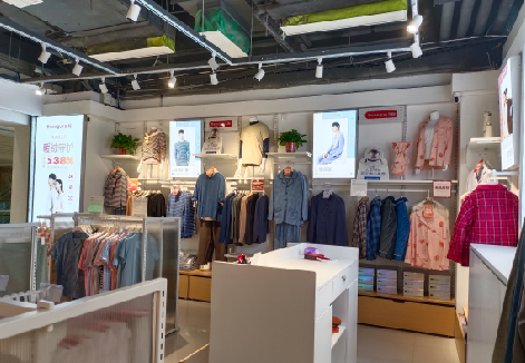 岳池超市卖场装修如何提升消费欲望？