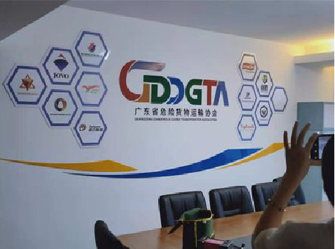 岳池公司走廊文化墙如何设计布置？