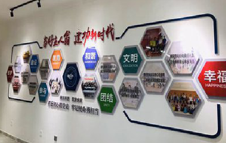 岳池文化墙常用的生产材料有哪些？